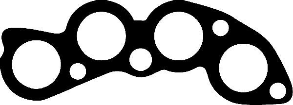 Tarpiklis, įsiurbimo / išleidimo kolektorius CORTECO 026511P