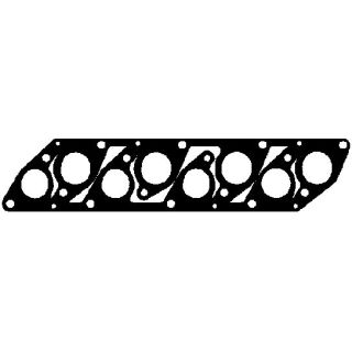 Tarpiklis, įsiurbimo / išleidimo kolektorius CORTECO 450188P