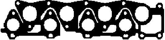 Tarpiklis, įsiurbimo / išleidimo kolektorius CORTECO 450581P