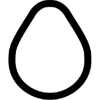 Tarpiklis, įsiurbimo kolektorius CORTECO 023261H