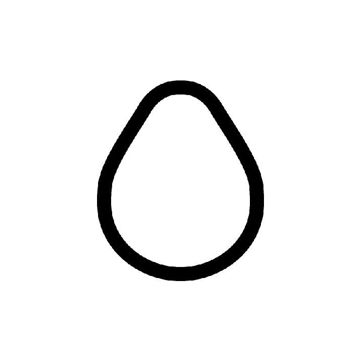 Tarpiklis, įsiurbimo kolektorius CORTECO 023261H