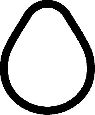 Tarpiklis, įsiurbimo kolektorius CORTECO 023261H