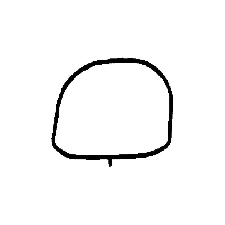 Tarpiklis, įsiurbimo kolektorius CORTECO 026093H