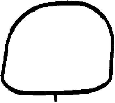 Tarpiklis, įsiurbimo kolektorius CORTECO 026093H