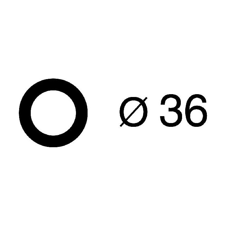 Tarpiklis, įsiurbimo kolektorius CORTECO 026236H