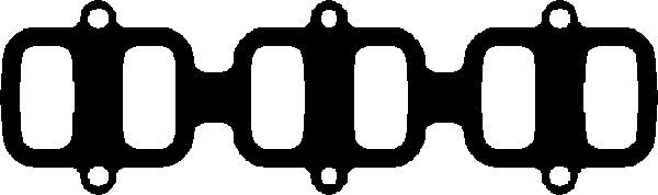 Tarpiklis, įsiurbimo kolektorius CORTECO 026268P