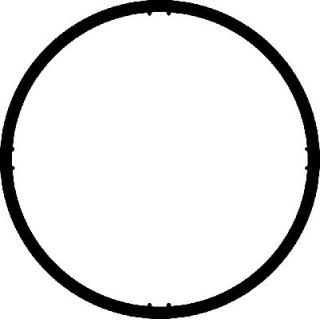 Tarpiklis, įsiurbimo kolektorius CORTECO 026269H