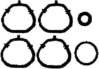 Tarpiklis, įsiurbimo kolektorius CORTECO 026272H