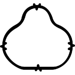 Tarpiklis, įsiurbimo kolektorius CORTECO 026285H