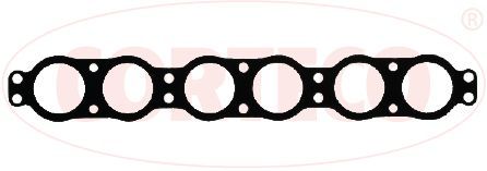 Tarpiklis, įsiurbimo kolektorius CORTECO 026298P