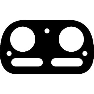 Tarpiklis, įsiurbimo kolektorius CORTECO 026420H