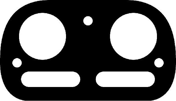 Tarpiklis, įsiurbimo kolektorius CORTECO 026420H