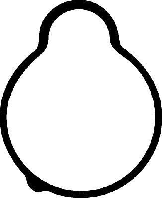 Tarpiklis, įsiurbimo kolektorius CORTECO 026456H