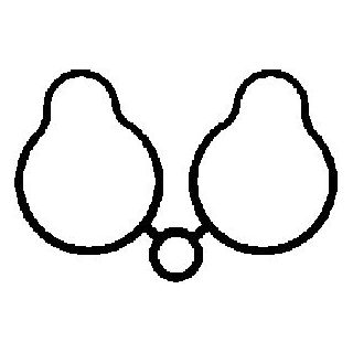 Tarpiklis, įsiurbimo kolektorius CORTECO 026458H