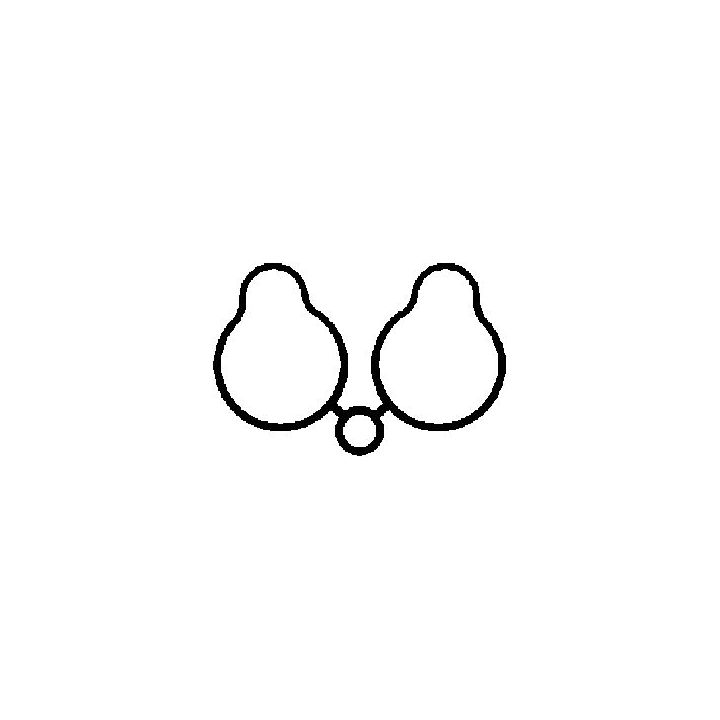 Tarpiklis, įsiurbimo kolektorius CORTECO 026458H