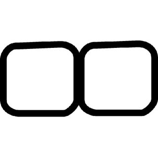 Tarpiklis, įsiurbimo kolektorius CORTECO 026465H