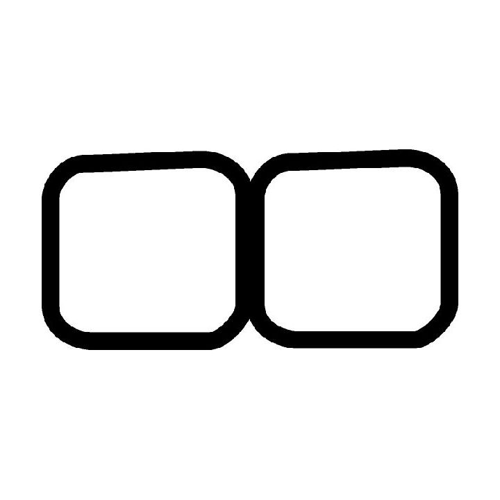 Tarpiklis, įsiurbimo kolektorius CORTECO 026465H