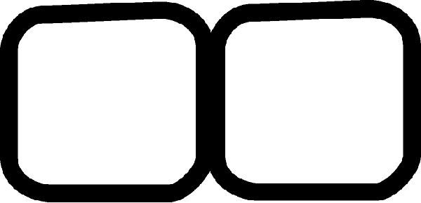 Tarpiklis, įsiurbimo kolektorius CORTECO 026465H