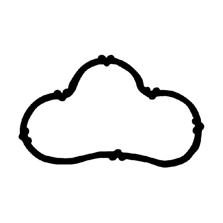 Tarpiklis, įsiurbimo kolektorius CORTECO 026466H