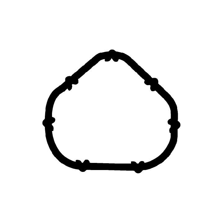 Tarpiklis, įsiurbimo kolektorius CORTECO 026471H