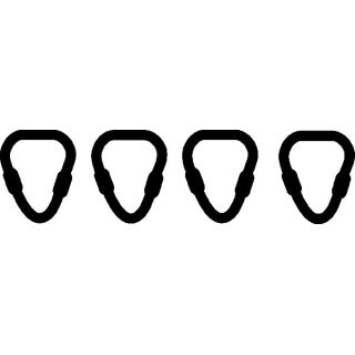 Tarpiklis, įsiurbimo kolektorius CORTECO 026497H