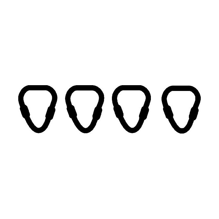 Tarpiklis, įsiurbimo kolektorius CORTECO 026497H