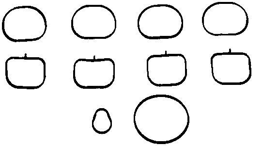 Tarpiklis, įsiurbimo kolektorius CORTECO 026998P