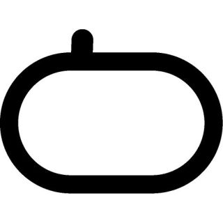 Tarpiklis, įsiurbimo kolektorius CORTECO 423060P