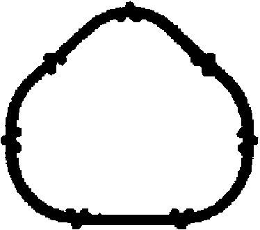 Tarpiklis, įsiurbimo kolektorius CORTECO 423070H