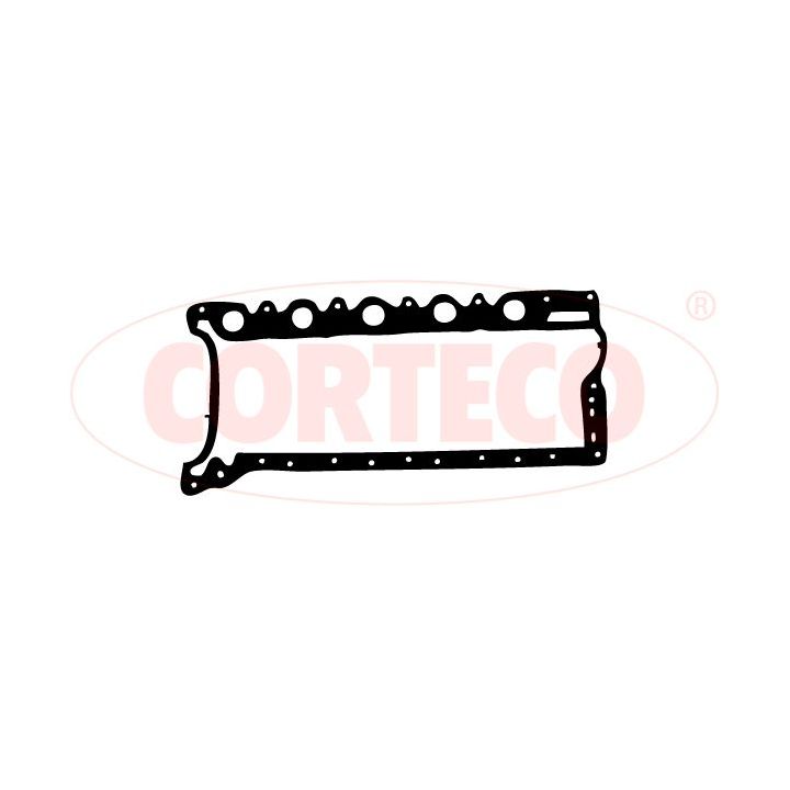 Tarpiklis, svirties dangtis CORTECO 440509P