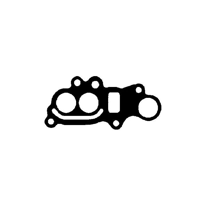 Tarpiklis, įsiurbimo kolektorius CORTECO 450048H