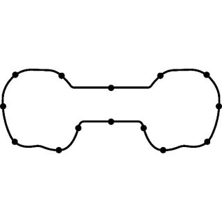 Tarpiklis, įsiurbimo kolektorius CORTECO 450127H