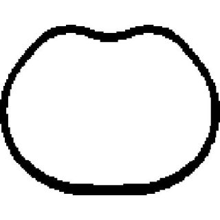 Tarpiklis, įsiurbimo kolektorius CORTECO 450136H