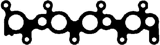 Tarpiklis, įsiurbimo kolektorius CORTECO 450168P