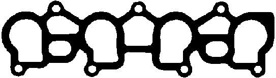 Tarpiklis, įsiurbimo kolektorius CORTECO 450169P