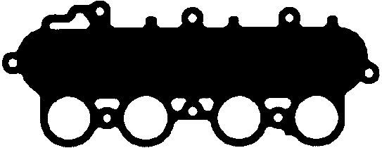 Tarpiklis, įsiurbimo kolektorius CORTECO 450186P