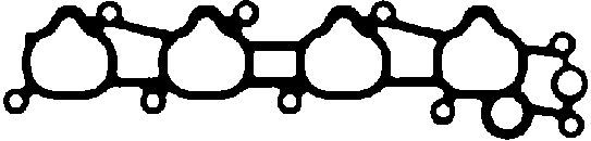 Tarpiklis, įsiurbimo kolektorius CORTECO 450255P