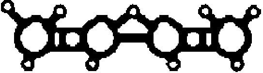 Tarpiklis, įsiurbimo kolektorius CORTECO 450275P