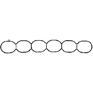 Tarpiklis, įsiurbimo kolektorius CORTECO 450343P