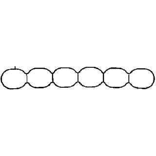 Tarpiklis, įsiurbimo kolektorius CORTECO 450344P