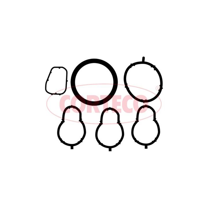 Tarpiklis, įsiurbimo kolektorius CORTECO 450582H