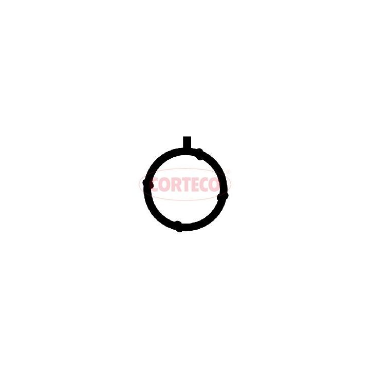 Tarpiklis, įsiurbimo kolektorius CORTECO 450585H