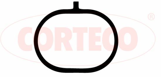 Tarpiklis, įsiurbimo kolektorius CORTECO 450729P