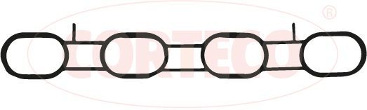 Tarpiklis, įsiurbimo kolektorius CORTECO 450735P