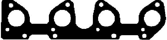 Tarpiklis, išleidimo kolektorius CORTECO 460220P