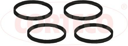 Tarpiklis, įsiurbimo kolektorius CORTECO 49114985