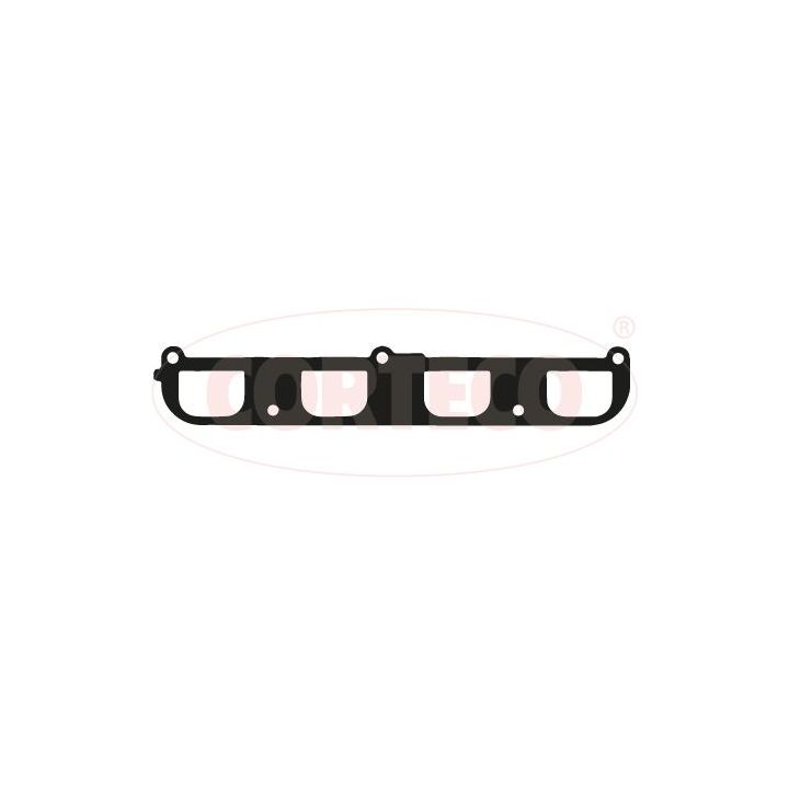 Tarpiklis, įsiurbimo kolektorius CORTECO 49115134