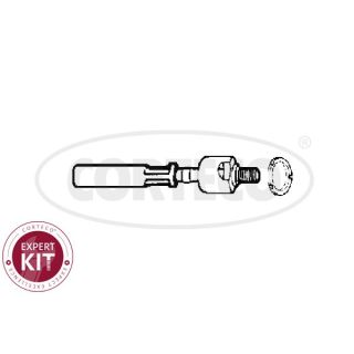 Vidinė skersinė vairo trauklė CORTECO 49396735