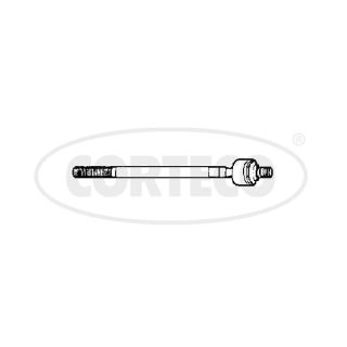 Vidinė skersinė vairo trauklė CORTECO 49396782