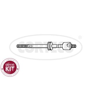 Vidinė skersinė vairo trauklė CORTECO 49396795